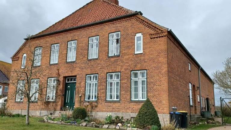 40 m² Ferienwohnung