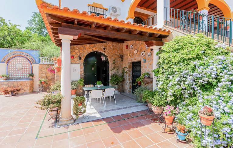 Casa Aguilar de la Frontera