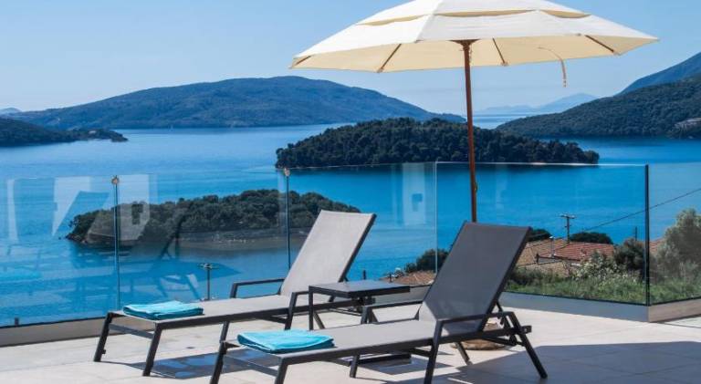 Beautiful villa with private pool, terrace & barbecue | Dogs allowed — photo 4