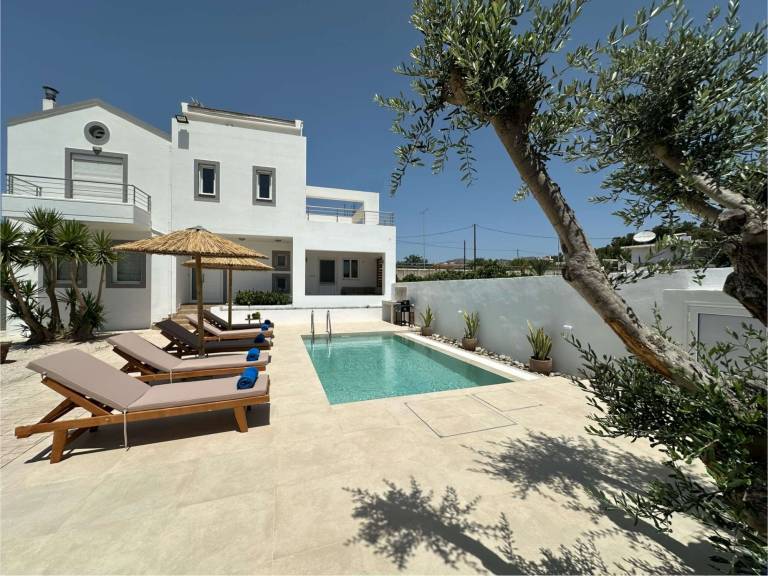 Villa  Kolympia
