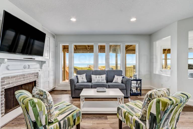 Vacation home | Beach view — photo 3