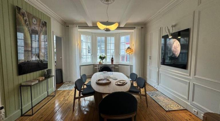 Rental apartment with terrace | Next to the beach | Pet-friendly in Montreuil