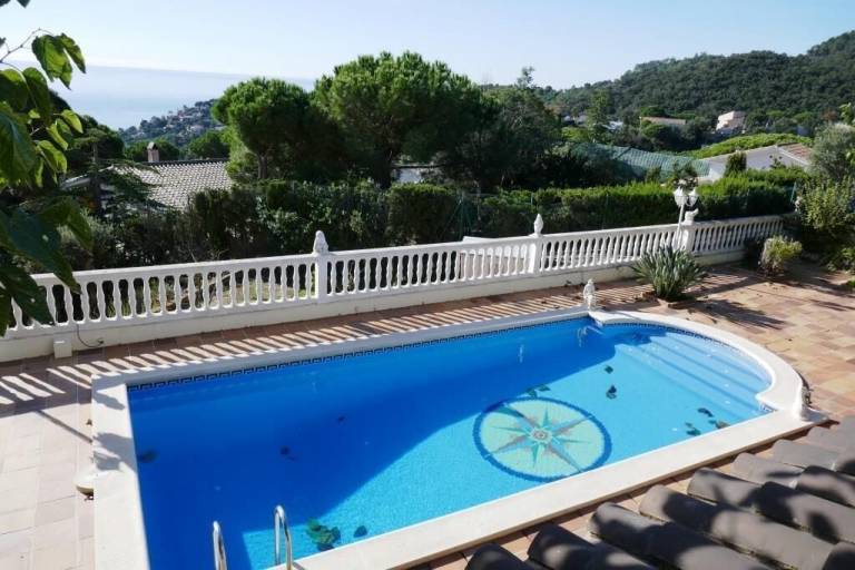 Casa Tossa de Mar