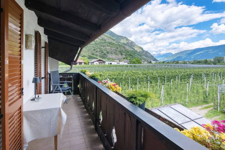 Ferienwohnung Schnalstal