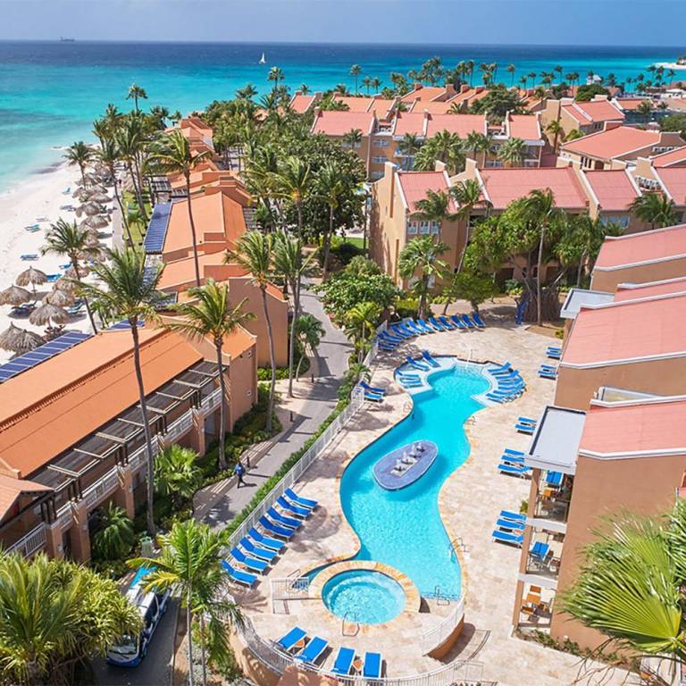 Resort  Oranjestad-West