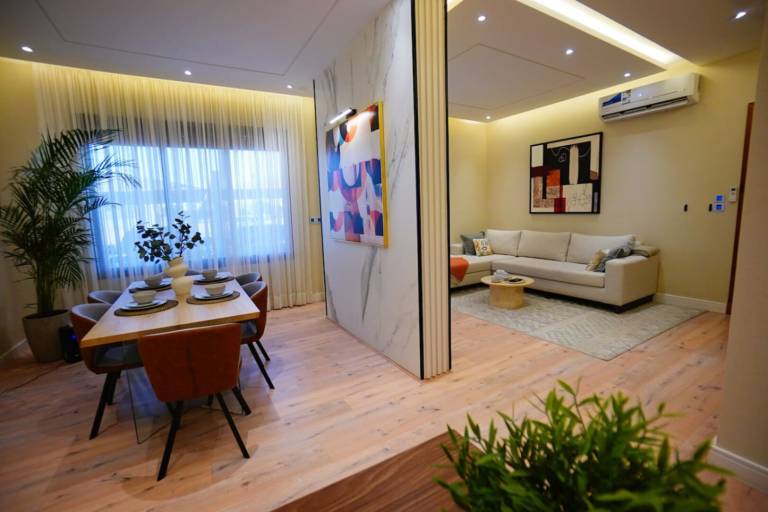 70 m&sup2; Ferienwohnung