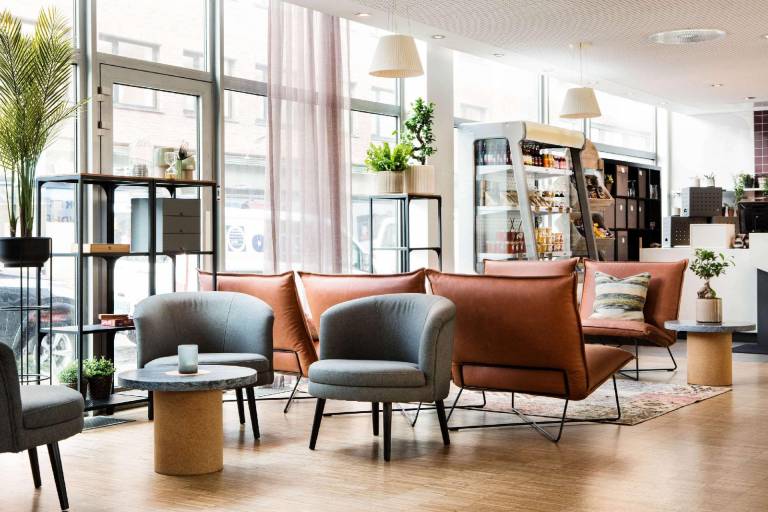 Comfort Hotel Trondheim — photo 3