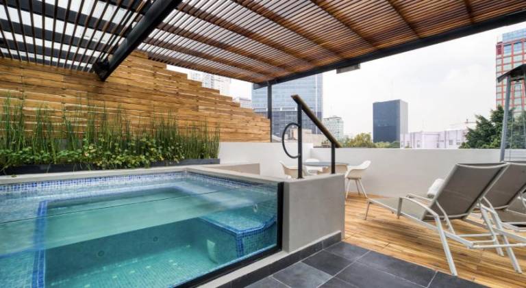 Charming apartment with pool | Close to Paseo de la Reforma | Dogs allowed — photo 4