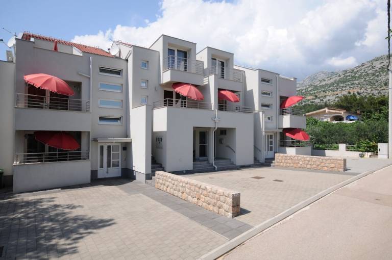 Ferienwohnung Starigrad