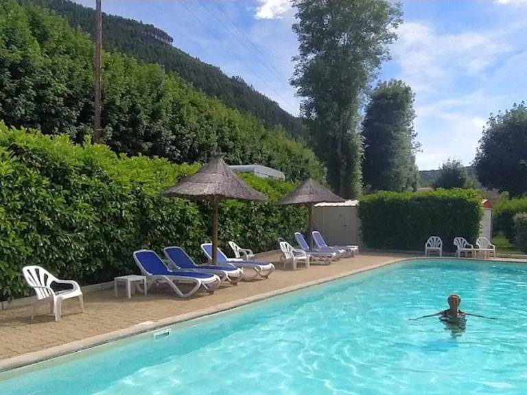 Mobil-home Rieutort-de-Randon