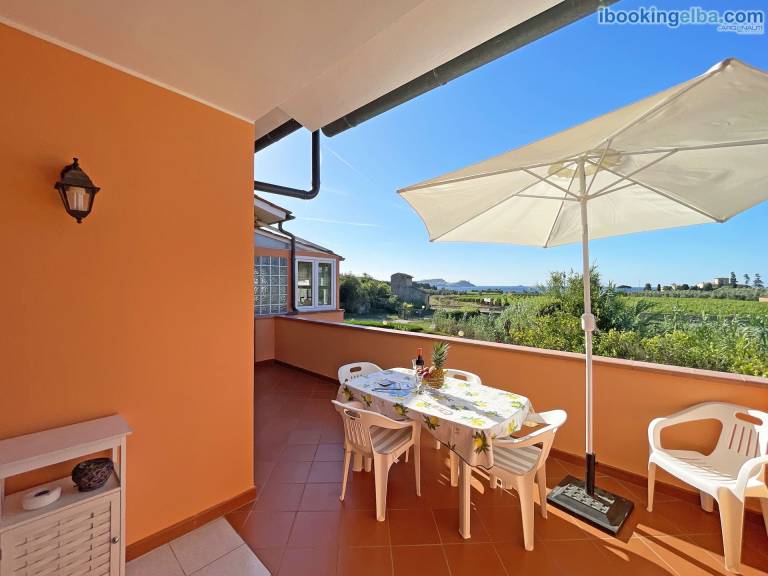 Apartment Sunset House with sea view, Portoferraio — photo 3