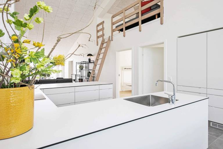Ferienwohnung  Houvig