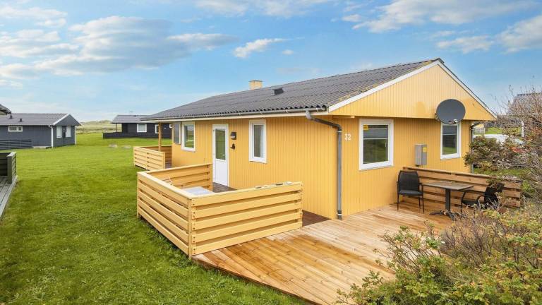 Ferienhaus Fjaltring