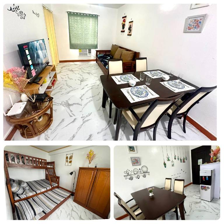 36 m² Ferienwohnung