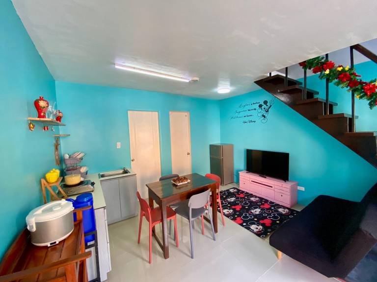 Holiday apartment with barbeque — photo 3