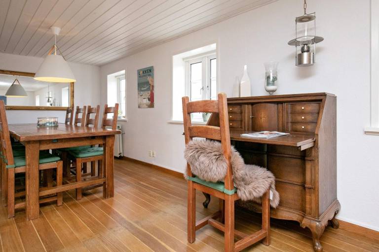 Fully equipped nice vacation home with sauna, terrace & garden | Next to the beach | Pet-friendly — photo 5