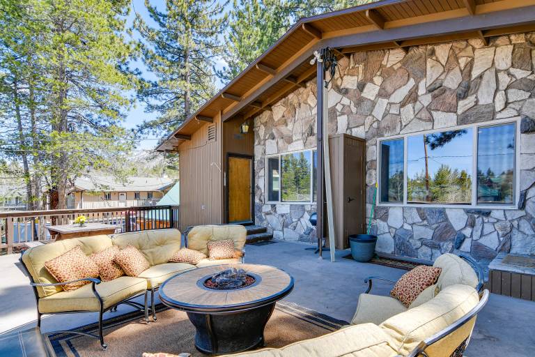 Apartment  Zephyr Cove-Round Hill Village