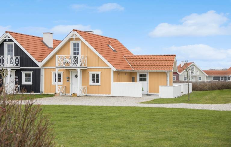 Feriehus Brenderup