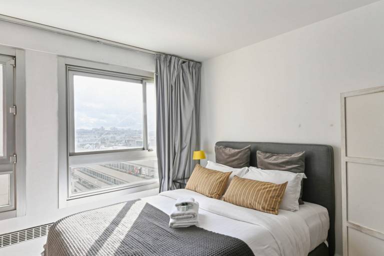 Studio | Suitable for remote work in Paris