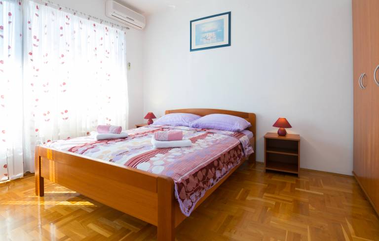 Enrumslägenhet Zadar