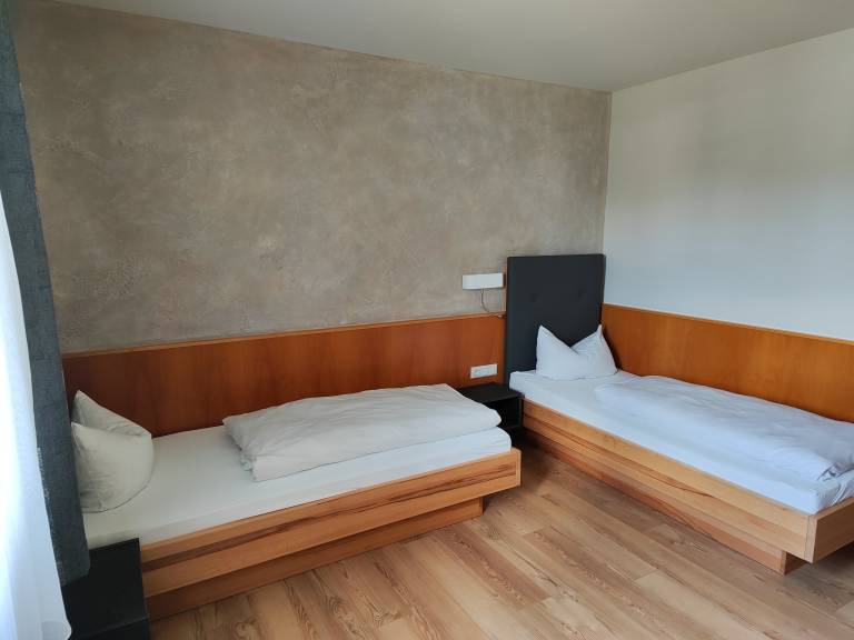 Doppelzimmer mit kostenfreiem WLAN