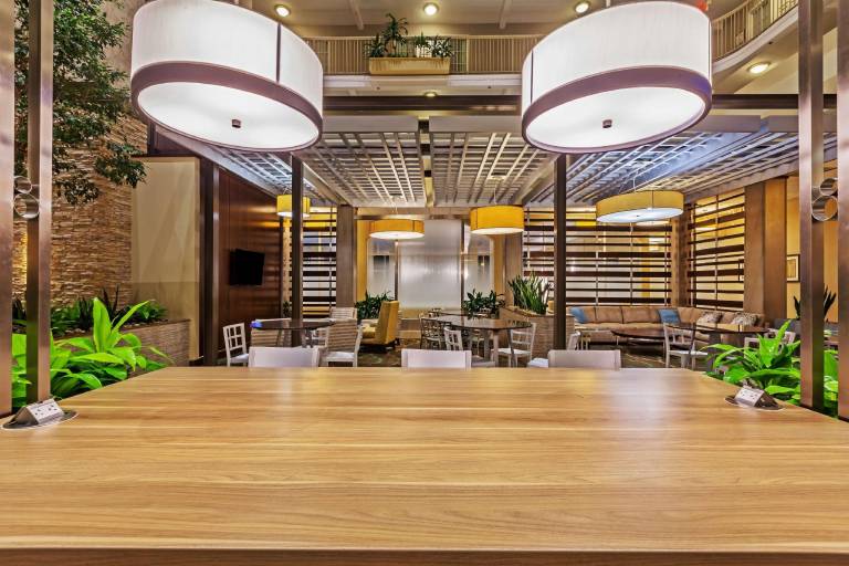 Embassy Suites by Hilton Dallas Market Center — photo 4