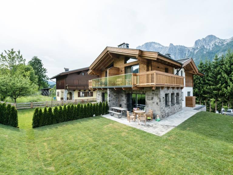 Ferienhaus Leogang