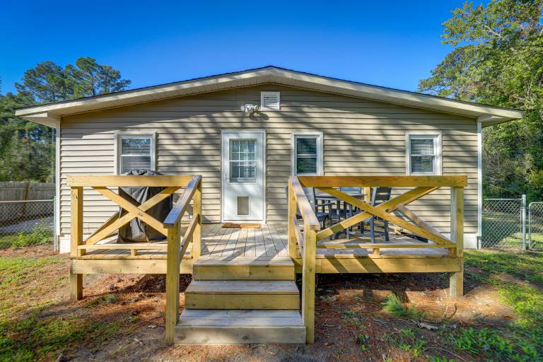 New Bern Vacation Rental: Close to Neuse River! — photo 3