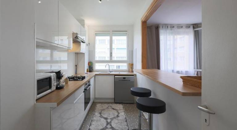 Rental apartment with barbeque — photo 4
