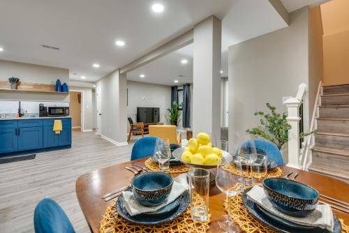 111 m² Ferienwohnung