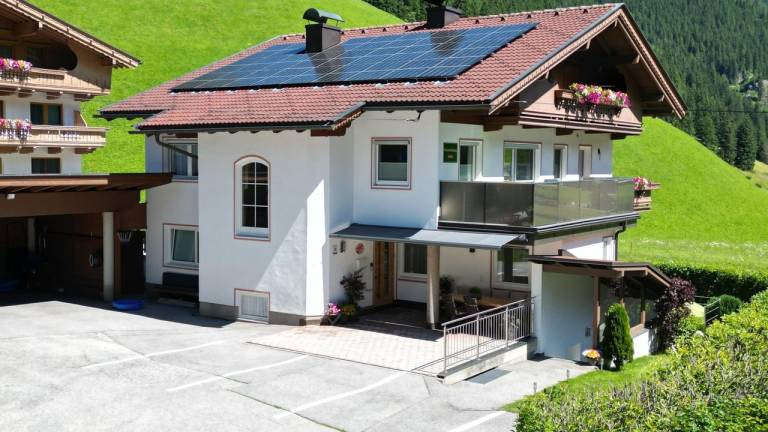 Ferienwohnung Hintertux