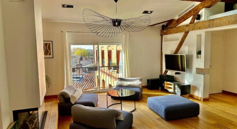 Rental apartment | Near Capitole de Toulouse in Toulouse