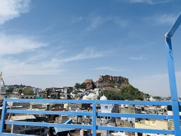 Accommodation Jodhpur