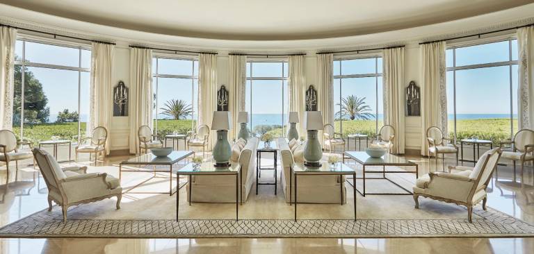 Four Seasons Grand Hotel du Cap-Ferrat — photo 3