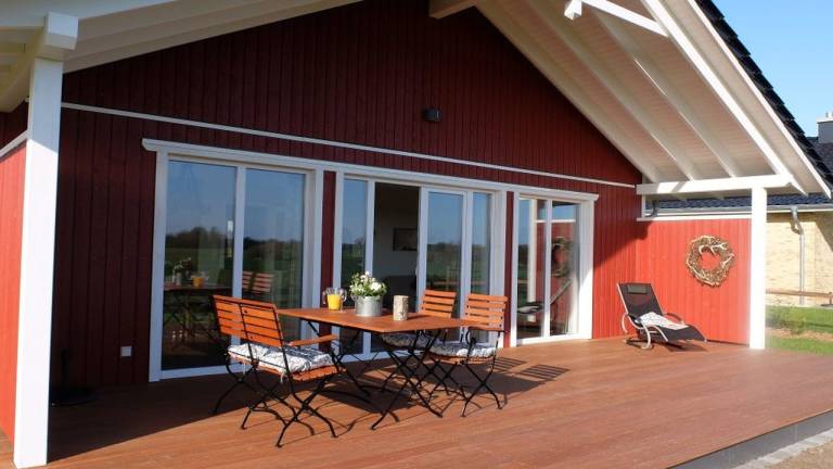 Ferienwohnung Falshöft