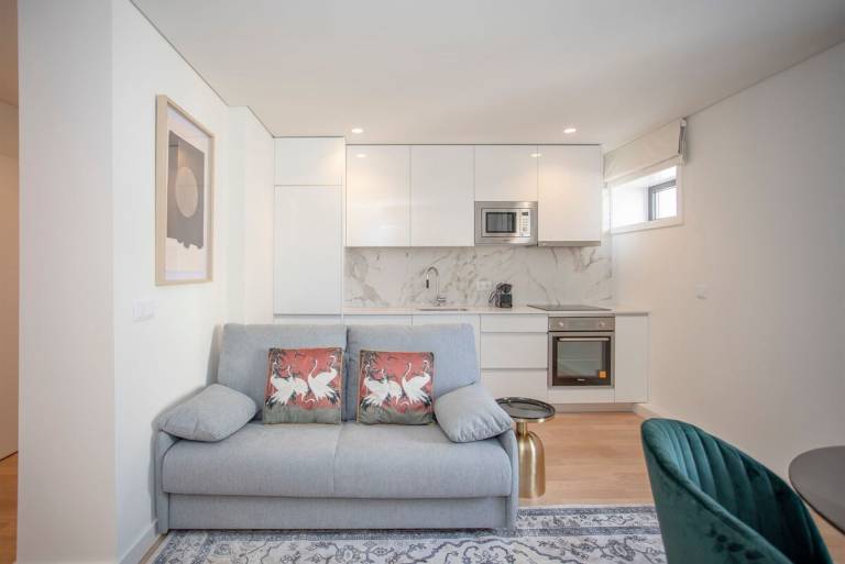 Liiiving in Porto - City Design Apartment N — photo 2