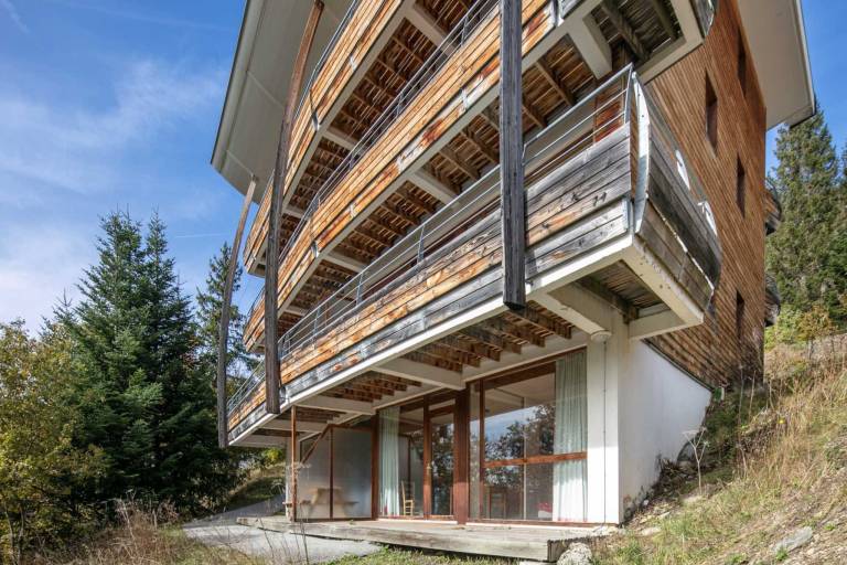 Appartement Vaulnaveys-le-Haut