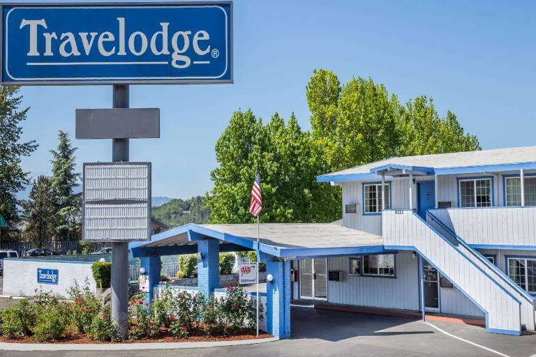 Travelodge by Wyndham Grants Pass in Grants Pass, OR