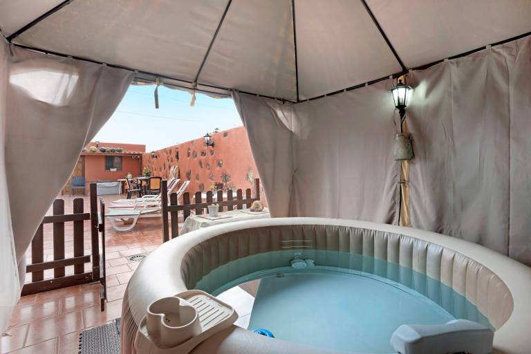 Ferienhaus in San Juan de la Rambla f&uuml;r max. 5 Personen am Atlantik