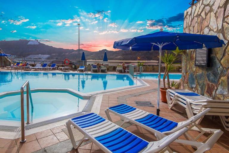 Apartamento Puerto Rico de Gran Canaria
