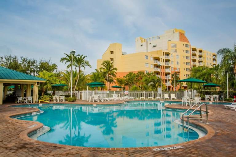 Aparthotel Weston