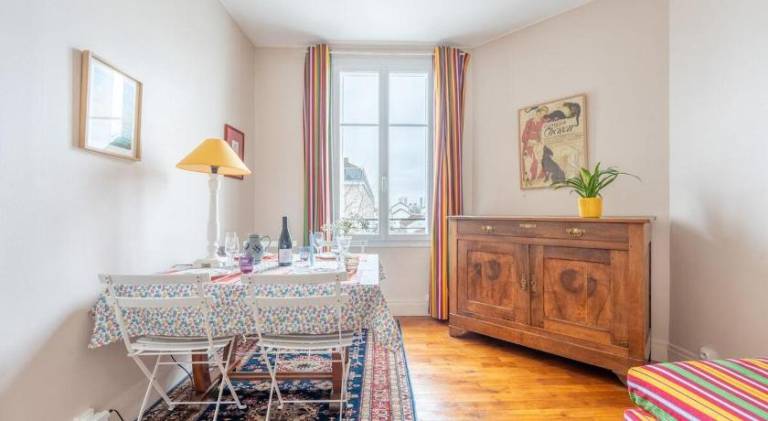 Holiday apartment with 1 room for 3 persons — photo 2