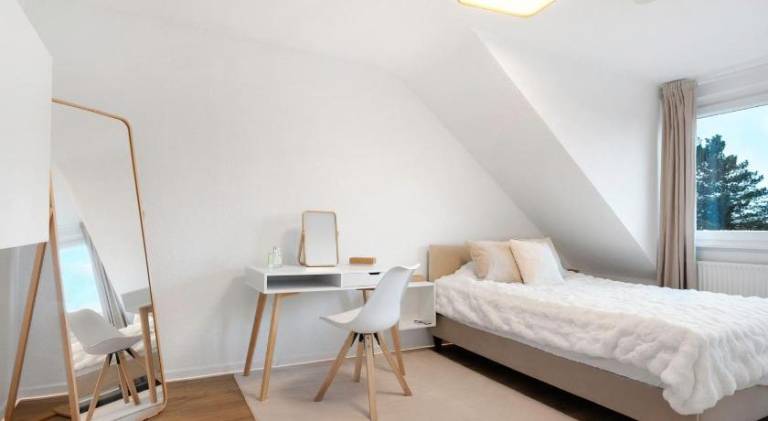 Apartment with 1 room for 3 persons in Bremen