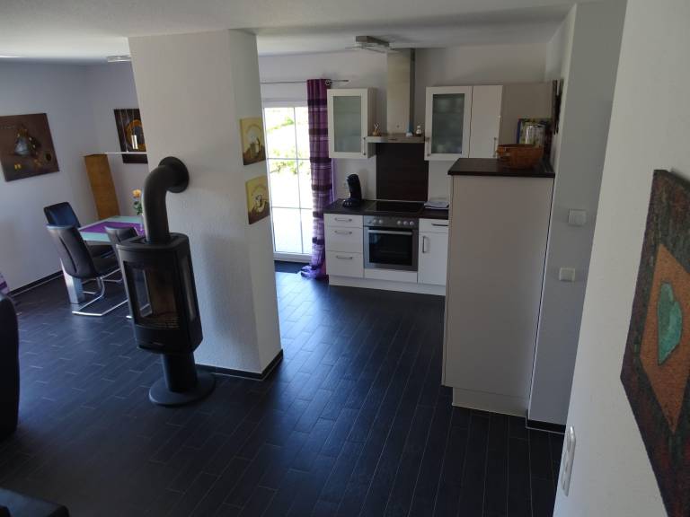 House with yard, barbeque & terrace | Sea view — photo 4