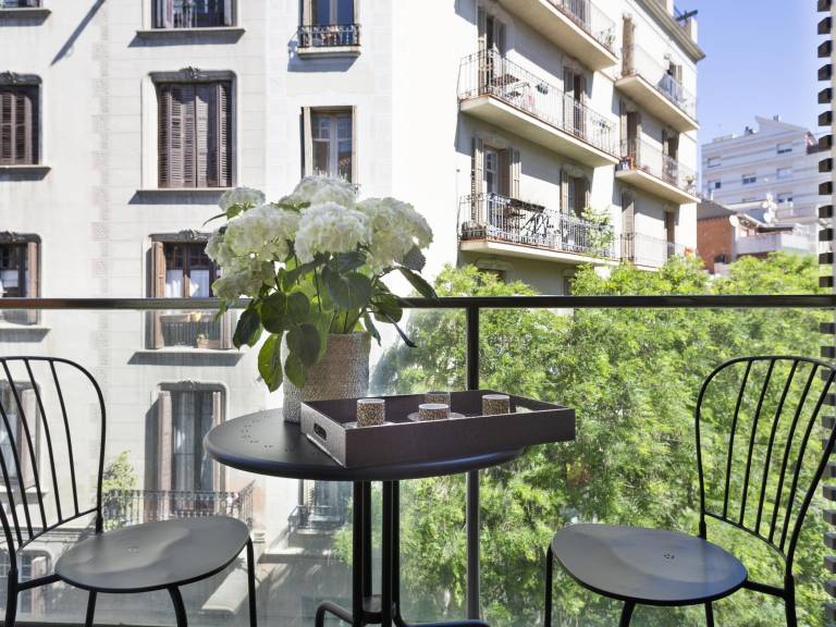 Ferienwohnung in Sant Gervasi - Galvany, Vallvidrera - el Tibidabo i les Planes für max. 6 Personen, Ferienwohnung in Sant Gervasi - Galvany, Vallvidrera - el Tibidabo i les Planes für max. 6 Personen,