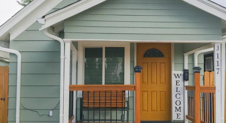 House with garden — photo 3