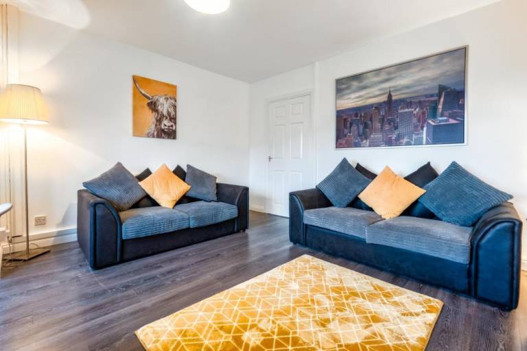 200 m&sup2; Ferienwohnung