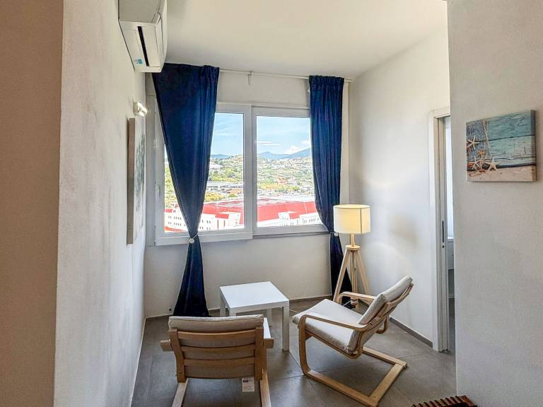 Ferienwohnung  Sanremo