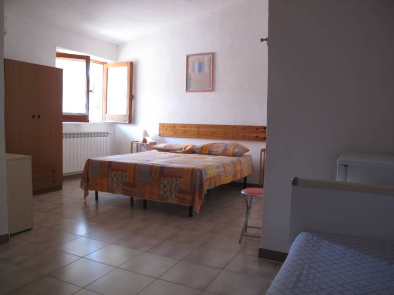 Camera privata Montegiordano