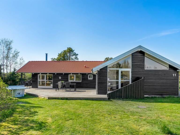 Ferienhaus  Hals